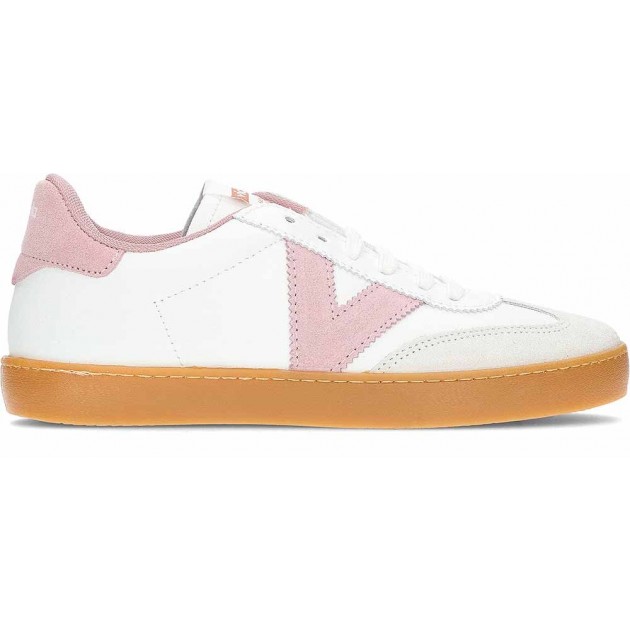 Baskets pour femmes VICTORIA Berlin Cliclista 1126206 ROSA Baskets pour femmes VICTORIA Berlin Cliclista 1126206 ROSA