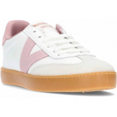 Baskets pour femmes VICTORIA Berlin Cliclista 1126206 ROSA