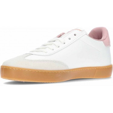Baskets pour femmes VICTORIA Berlin Cliclista 1126206 ROSA