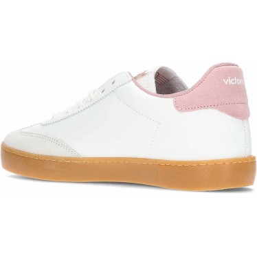 Baskets pour femmes VICTORIA Berlin Cliclista 1126206 ROSA