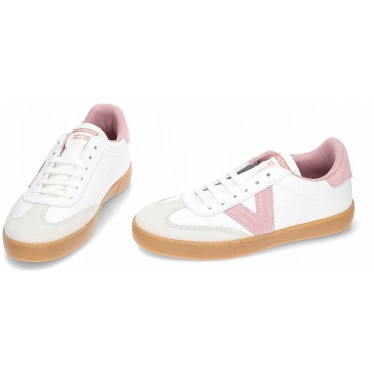 Baskets pour femmes VICTORIA Berlin Cliclista 1126206 ROSA