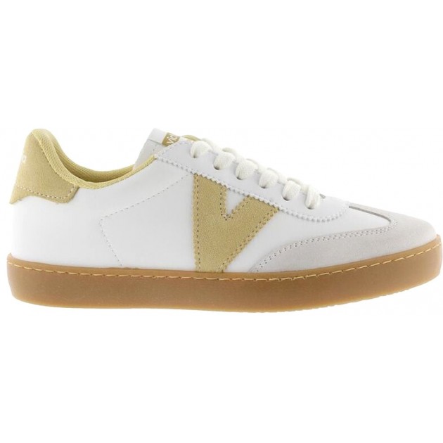 Baskets pour femmes VICTORIA Berlin Cliclista 1126206 TRIGO Baskets pour femmes VICTORIA Berlin Cliclista 1126206 TRIGO