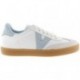 Baskets pour femmes VICTORIA Berlin Cliclista 1126206 CELESTE