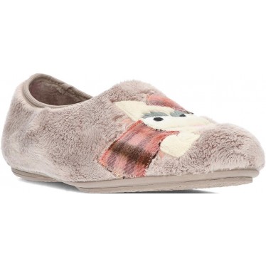 VULLADI chaussons femme 6624 cas MONTBLANC_PARDO