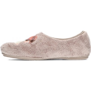 VULLADI chaussons femme 6624 cas MONTBLANC_PARDO