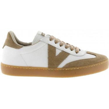 Chaussures de sport pour femmes Victoria 1126207 Berlin Cyclist BEIGE