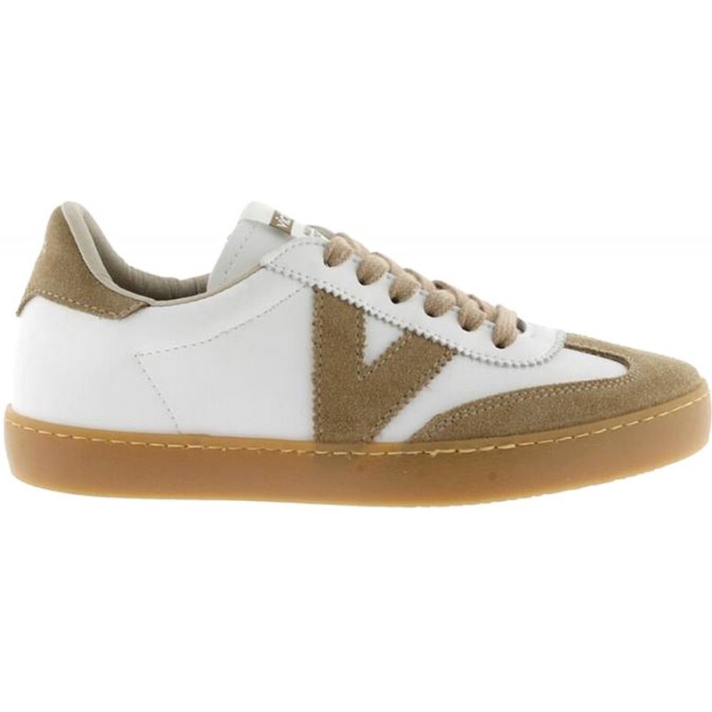 Chaussures de sport pour femmes Victoria 1126207 Berlin Cyclist BEIGE