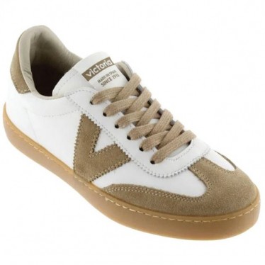 Chaussures de sport pour femmes Victoria 1126207 Berlin Cyclist BEIGE
