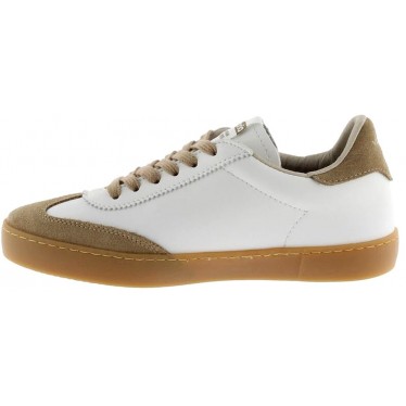 Chaussures de sport pour femmes Victoria 1126207 Berlin Cyclist BEIGE