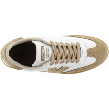 Chaussures de sport pour femmes Victoria 1126207 Berlin Cyclist BEIGE