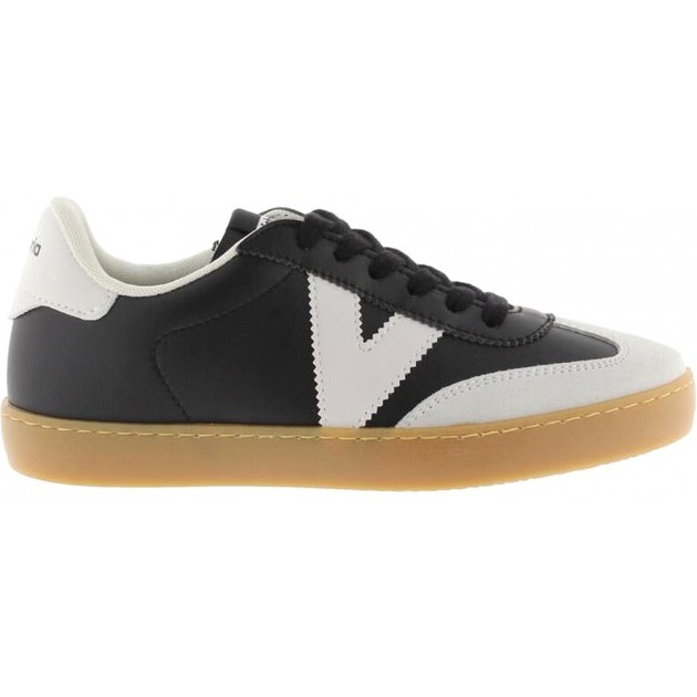 Chaussures de sport unisexes Victoria 1126208 Berlin Cyclist NEGRO