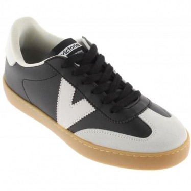 Chaussures de sport unisexes Victoria 1126208 Berlin Cyclist NEGRO
