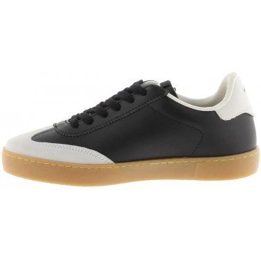 Chaussures de sport unisexes Victoria 1126208 Berlin Cyclist NEGRO