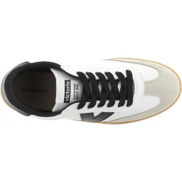 Chaussures de sport unisexes Victoria 1126208 Berlin Cyclist HIELO