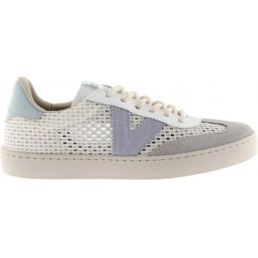 Chaussures de sport pour femmes Victoria 1126210 Berlin Mesh GRIS