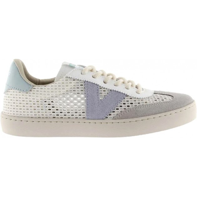Chaussures de sport pour femmes Victoria 1126210 Berlin Mesh GRIS Chaussures de sport pour femmes Victoria 1126210 Berlin Mesh GRIS