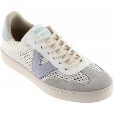 Chaussures de sport pour femmes Victoria 1126210 Berlin Mesh GRIS