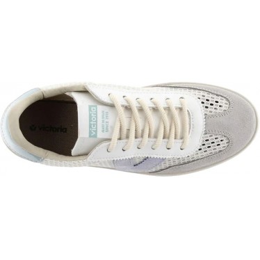 Chaussures de sport pour femmes Victoria 1126210 Berlin Mesh GRIS