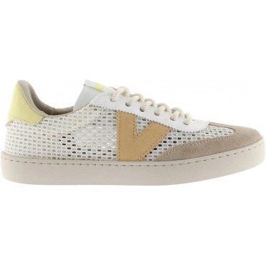 Chaussures de sport pour femmes Victoria 1126210 Berlin Mesh BEIGE