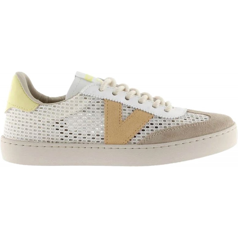 Chaussures de sport pour femmes Victoria 1126210 Berlin Mesh BEIGE