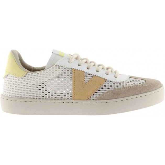 Chaussures de sport pour femmes Victoria 1126210 Berlin Mesh BEIGE Chaussures de sport pour femmes Victoria 1126210 Berlin Mesh BEIGE