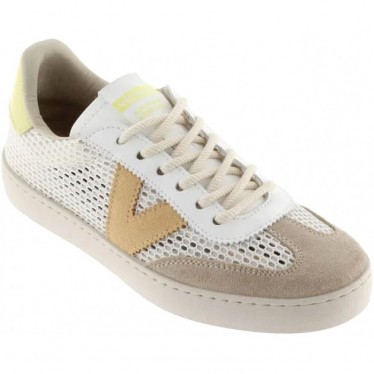 Chaussures de sport pour femmes Victoria 1126210 Berlin Mesh BEIGE