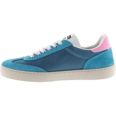 Chaussures de sport en daim pour femmes Victoria 1126211 Berlin TURQUESA