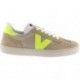 Chaussures de sport en daim pour femmes Victoria 1126211 Berlin BEIGE
