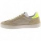 Chaussures de sport en daim pour femmes Victoria 1126211 Berlin BEIGE
