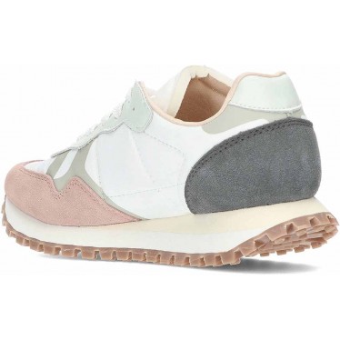 Baskets Pepe Jeans Brit-on Master PLS40041 pour femme SOFT_PINK