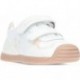 Baskets fille BIOMECANICS 241001B BLANCO_COTTON