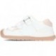 Baskets fille BIOMECANICS 241001B BLANCO_COTTON