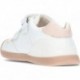 Baskets fille BIOMECANICS 241001B BLANCO_COTTON