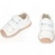 Baskets fille BIOMECANICS 241001B BLANCO_COTTON