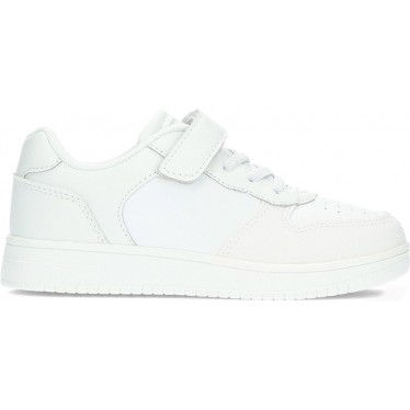 GARVALIN écolier unisexe 241710 napa BLANCO
