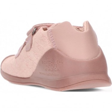 Baskets pour filles de BIOMECANICS 241101 en daim PEPPA