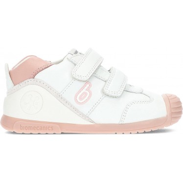 SPORT BIOMECANIQUE SAUVAGE 221001-B BLANCO_ROSA