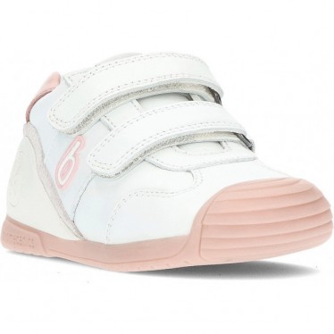 SPORT BIOMECANIQUE SAUVAGE 221001-B BLANCO_ROSA