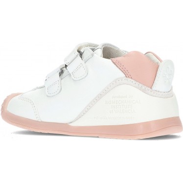 SPORT BIOMECANIQUE SAUVAGE 221001-B BLANCO_ROSA