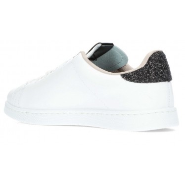 BASKETS VICTORIA PAILLETTES 1125188 NEGRO