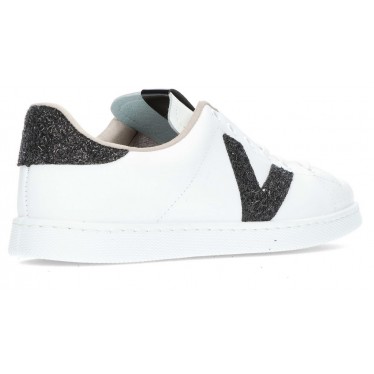 BASKETS VICTORIA PAILLETTES 1125188 NEGRO