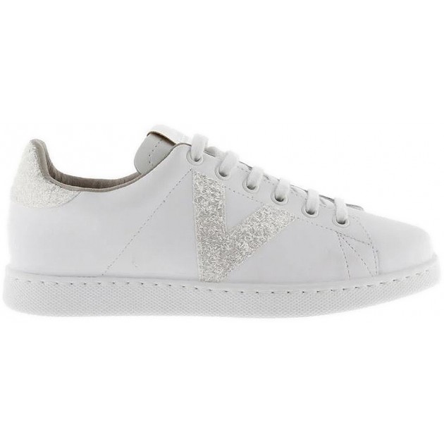 BASKETS VICTORIA PAILLETTES 1125188 BLANCO BASKETS VICTORIA PAILLETTES 1125188 BLANCO