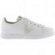 BASKETS VICTORIA PAILLETTES 1125188 BLANCO
