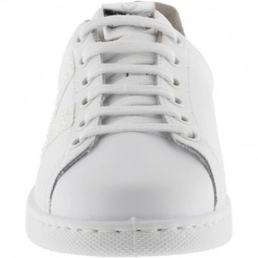 BASKETS VICTORIA PAILLETTES 1125188 BLANCO