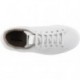 BASKETS VICTORIA PAILLETTES 1125188 BLANCO
