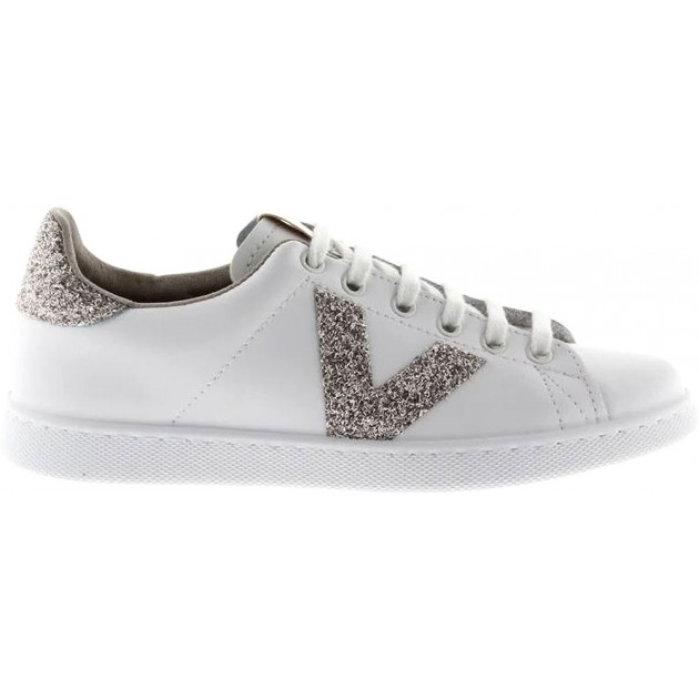 BASKETS VICTORIA PAILLETTES 1125188 NUDE BASKETS VICTORIA PAILLETTES 1125188 NUDE