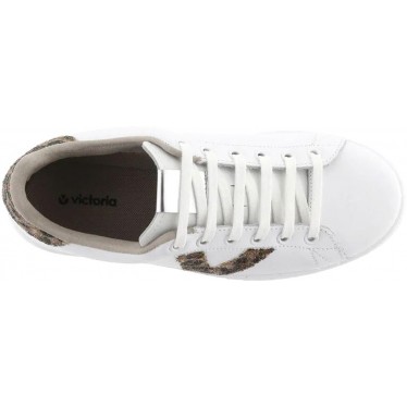 BASKETS VICTORIA PAILLETTES 1125188 TAUPE