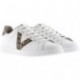 BASKETS VICTORIA PAILLETTES 1125188 TAUPE