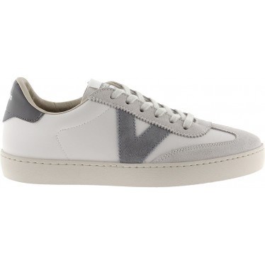 VICTORIA Berlin chaussures de sport cycliste 1126184B GRIS