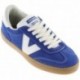 Chaussures de sport pour femmes Victoria 1126212 Berlin Retro Suede ROYAL